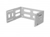 Lanberg Uchwyt ścienny rack 19 4U 497x400/240 szary